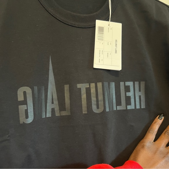 Helmut Lang Tee - Picture 3 of 6